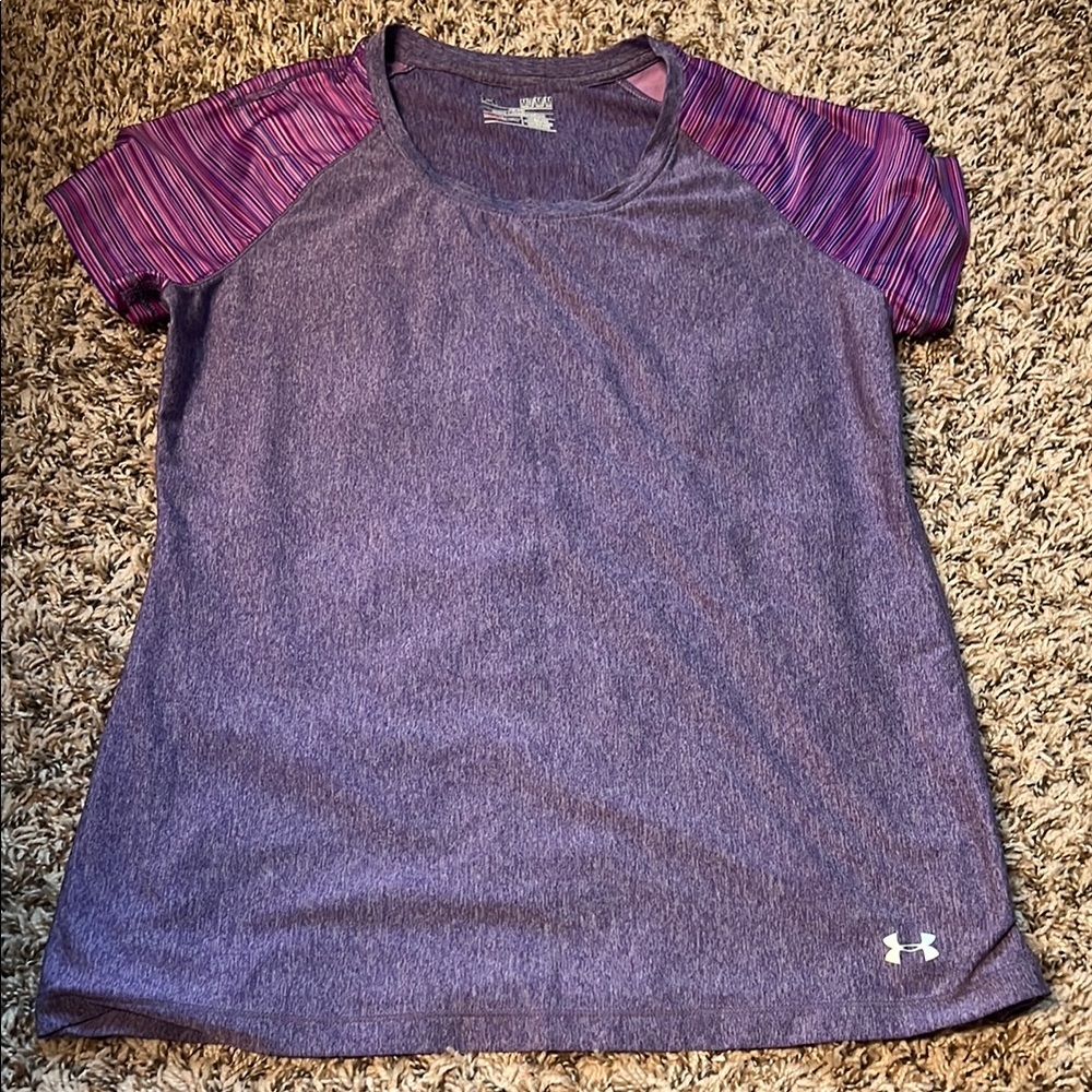 Under Armour Fitted Active Tee